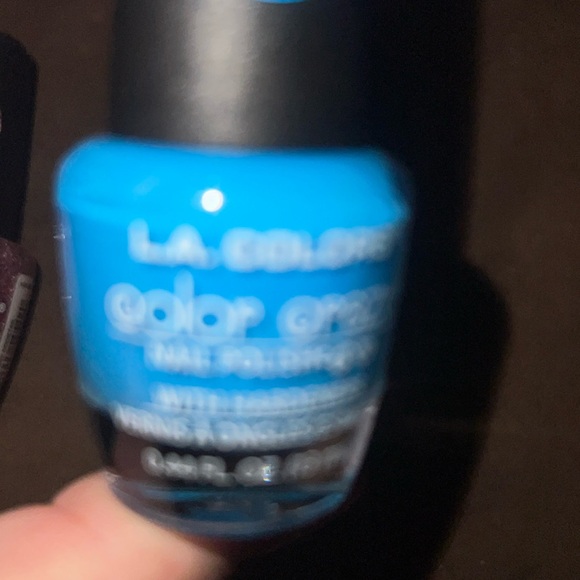 NWOT LA Colors W/ Hardeners - Picture 4 of 4